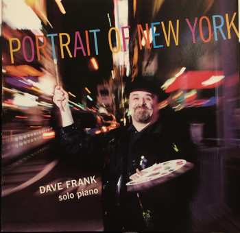 Album Dave Frank: Portrait Of New York