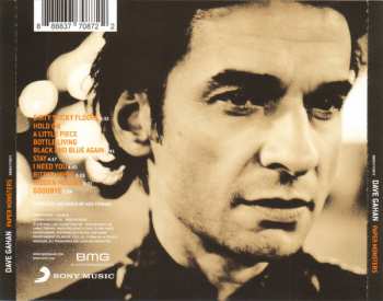 CD Dave Gahan: Paper Monsters