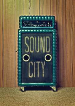 Album Dave Grohl: Sound City