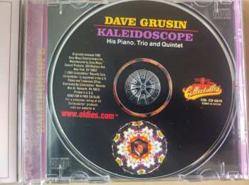 CD Dave Grusin: Kaleidoscope