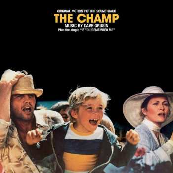 Album Dave Grusin: The Champ (Original Motion Picture Soundtrack)