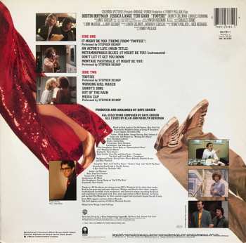 LP Dave Grusin: Tootsie - Original Motion Picture Soundtrack