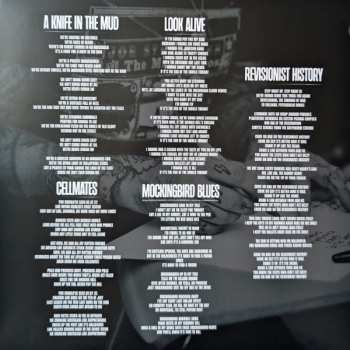 LP Dave Hause: ...And The Mermaid CLR