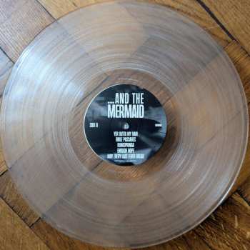 LP Dave Hause: ...And The Mermaid CLR