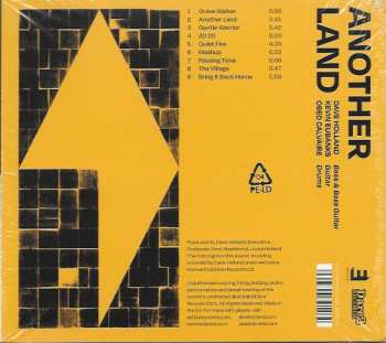 CD Dave Holland: Another Land