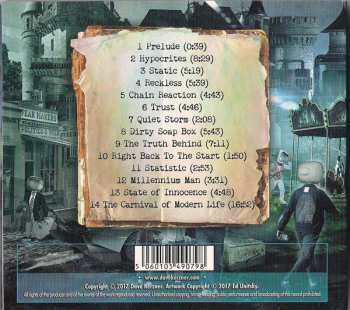 CD Dave Kerzner: Static