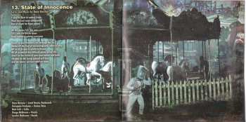 CD Dave Kerzner: Static