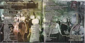 CD Dave Kerzner: Static