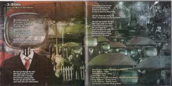 CD Dave Kerzner: Static