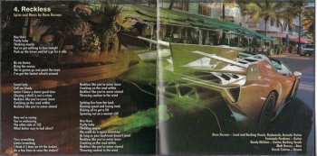 CD Dave Kerzner: Static