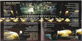 CD Dave Kerzner: Static