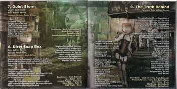 CD Dave Kerzner: Static