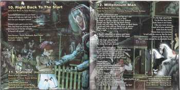 CD Dave Kerzner: Static