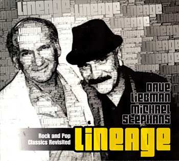 Album David Liebman: Lineage