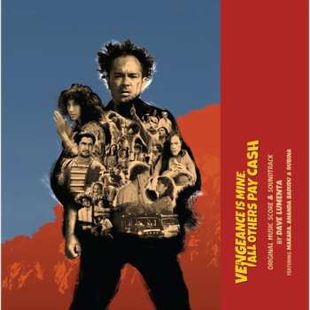 Album Dave Lumenta: Vengeance Is Mine All Others Pay Cash