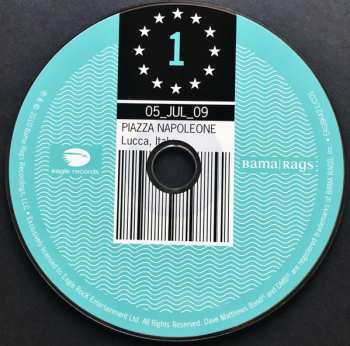 3CD/DVD/Coffret Dave Matthews Band: Europe 2009 LTD