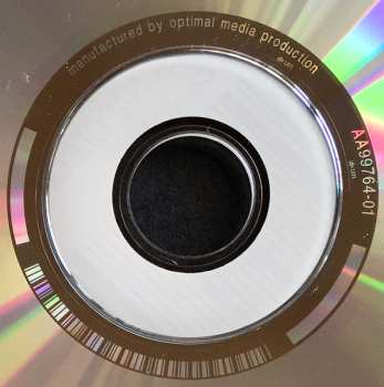 3CD/DVD/Coffret Dave Matthews Band: Europe 2009 LTD