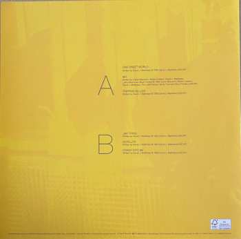 4LP/Coffret Dave Matthews: Live At Luther College