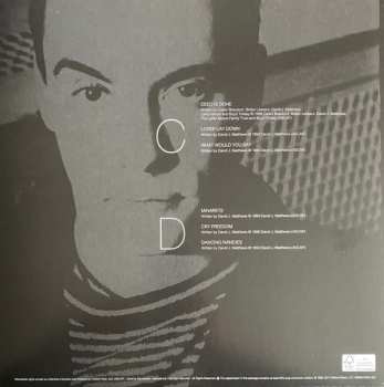 4LP/Coffret Dave Matthews: Live At Luther College