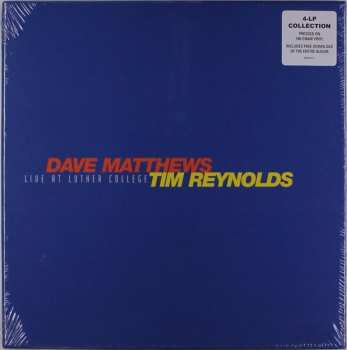 4LP/Coffret Dave Matthews: Live At Luther College