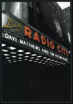 Dave Matthews: Live At Radio City