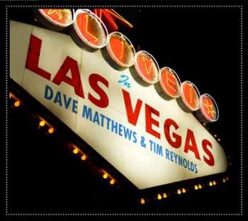 2CD Dave Matthews: Live In Las Vegas