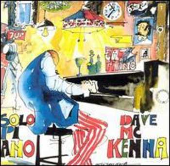 Album Dave McKenna: Solo Piano