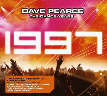 Album Dave Pearce: The Dance Years 1997