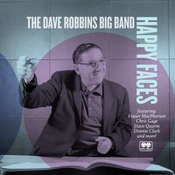 2LP Dave Robbins: Happy Faces