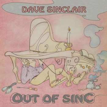 CD David Sinclair: Out Of Sinc