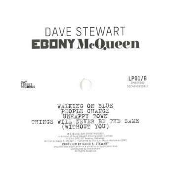 3LP/2SP/Coffret/2MC David A. Stewart: Ebony McQueen LTD | CLR