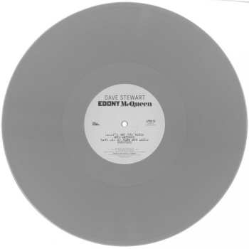 3LP/2SP/Coffret/2MC David A. Stewart: Ebony McQueen LTD | CLR