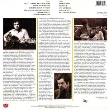 LP Dave Van Ronk: Hear Me Howl - Live 1964 LTD