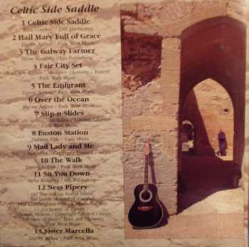 CD Davey Arthur & Co: Celtic Side Saddle