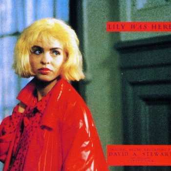 Album David A. Stewart: Lily Was Here