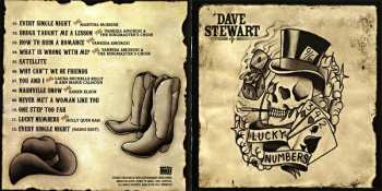 CD David A. Stewart: Lucky Numbers