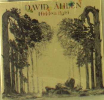 CD David Åhlén: Hidden Light