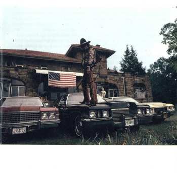 CD David Allan Coe: Longhaired Redneck / Rides Again