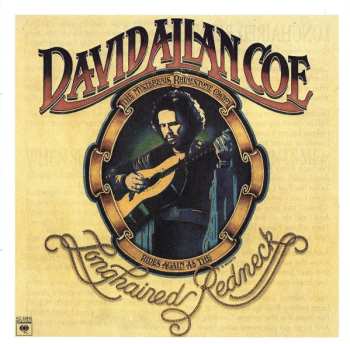 CD David Allan Coe: Longhaired Redneck / Rides Again