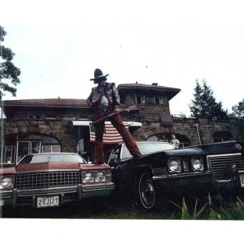 CD David Allan Coe: Longhaired Redneck / Rides Again