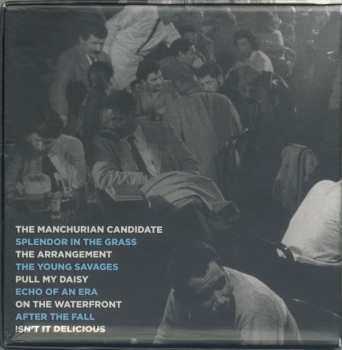 5CD/Coffret David Amram: David Amram's Classic American Scores 1958~2016
