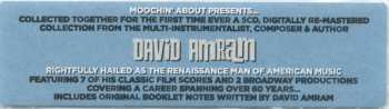 5CD/Coffret David Amram: David Amram's Classic American Scores 1958~2016