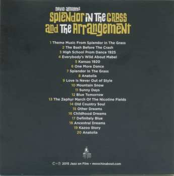 5CD/Coffret David Amram: David Amram's Classic American Scores 1958~2016