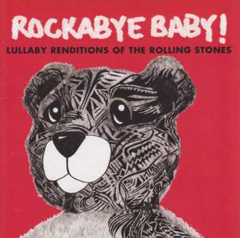 CD David Ari Leon: Rockabye Baby! Lullaby Renditions Of The Rolling Stones