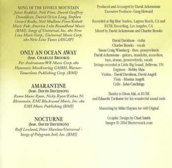 CD David Arkenstone: Celtic Garden