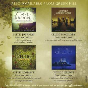 CD David Arkenstone: Celtic Garden