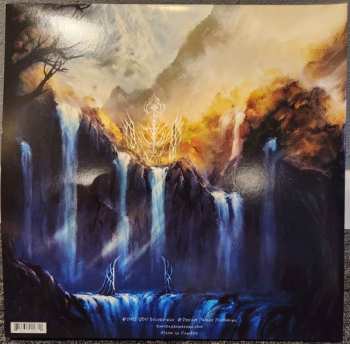 LP David Arkenstone: Music Inspired By Middle Earth Vol II CLR