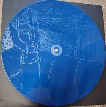 LP David Arkenstone: Music Inspired By Middle Earth Vol II CLR