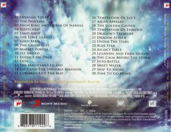 CD David Arnold: The Chronicles Of Narnia - The Voyage Of The Dawn Treader (Original Motion Picture Soundtrack)