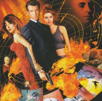 2CD David Arnold: The World Is Not Enough (Music From The MGM Motion Picture) LTD